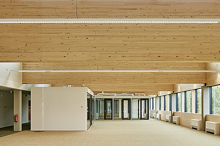 DEME Bürogebäude Belgien Projekt THEURL